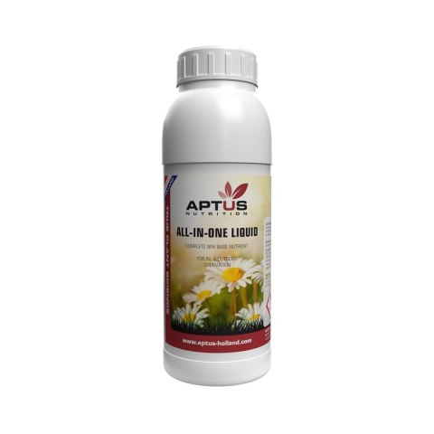 APTUS ALL-IN-ONE PŁYN 500ML APTUS ALL-IN-ONE PŁYN 500ML