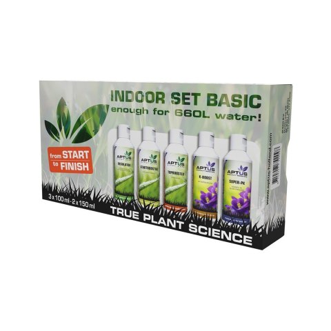 APTUS ZESTAW INDOOR SET BASIC APTUS ZESTAW INDOOR SET BASIC