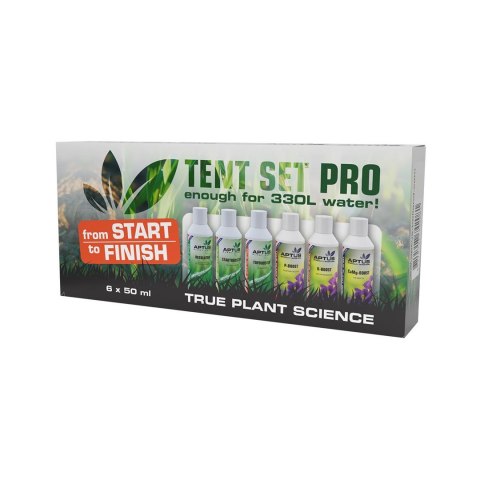APTUS ZESTAW TENT SET PRO APTUS ZESTAW TENT SET PRO