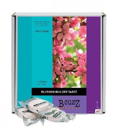 ATAMI B'CUZZ BLOSSOM BUILDER TABLETKA 1SZT ATAMI B'CUZZ BLOSSOM BUILDER TABLETKA 1SZT