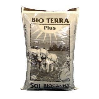 BIO CANNA ZIEMIA TERRA PLUS 25L BIO CANNA ZIEMIA TERRA PLUS 25L