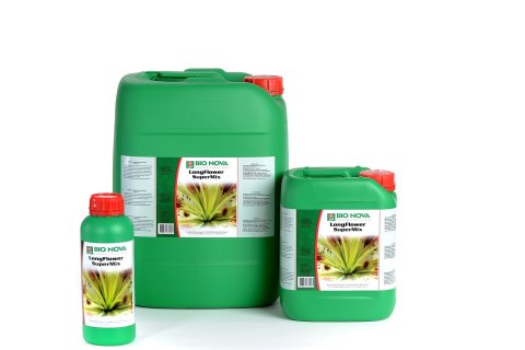BIO NOVA LONGFLOWER-SUPERMIX 1L BIO NOVA LONGFLOWER-SUPERMIX 1L