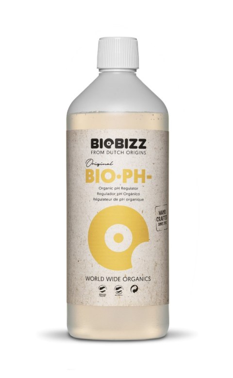 BIOBIZZ PH- 1L BIOBIZZ PH- 1L