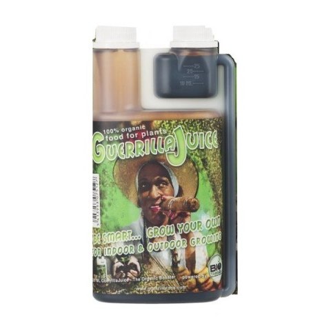 BIOTABS GUERRILLA JUICE 500ML BIOTABS GUERRILLA JUICE 500ML