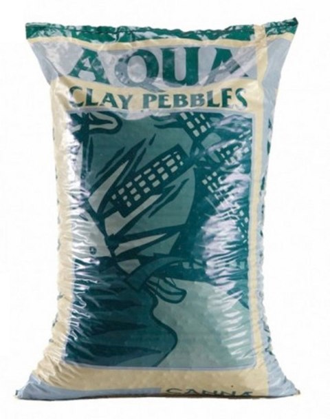 CANNA GRANULAT AQUA CLAY PEBBELS 20L CANNA GRANULAT AQUA CLAY PEBBELS 20L