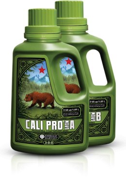EMERALD HARVEST 2 PART CALI PRO GROW AB 950ML