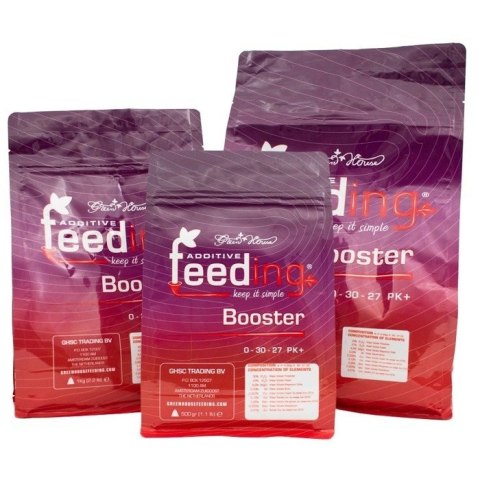 POWDER FEEDING BOOST PK+ 125G POWDER FEEDING BOOST PK+ 125G