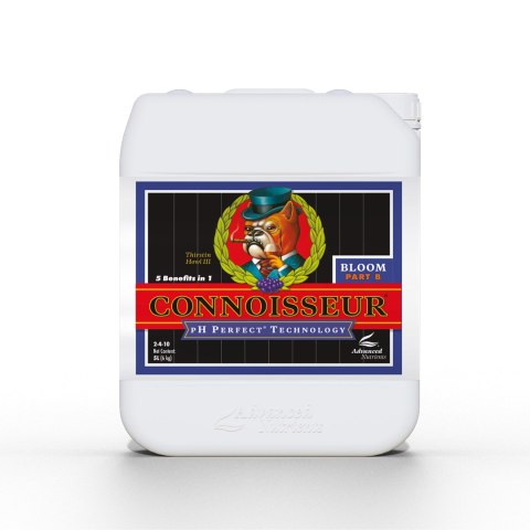 ADVANCED NUTRIENTS CONNOISSUER BLOOM AB 5L ADVANCED NUTRIENTS CONNOISSUER BLOOM AB 5L