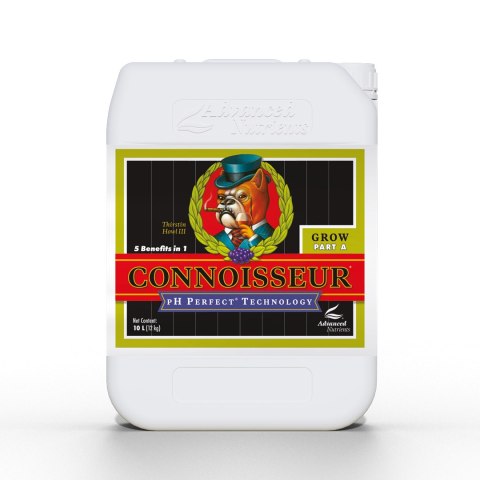 ADVANCED NUTRIENTS CONNOISSUER GROW AB 10L ADVANCED NUTRIENTS CONNOISSUER GROW AB 10L