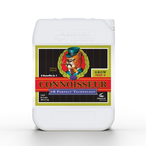 ADVANCED NUTRIENTS CONNOISSUER GROW AB 10L ADVANCED NUTRIENTS CONNOISSUER GROW AB 10L