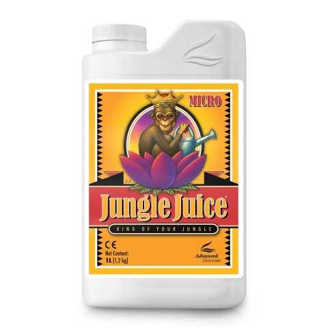 ADVANCED NUTRIENTS JUNGLE JUICE MICRO 1L ADVANCED NUTRIENTS JUNGLE JUICE MICRO 1L