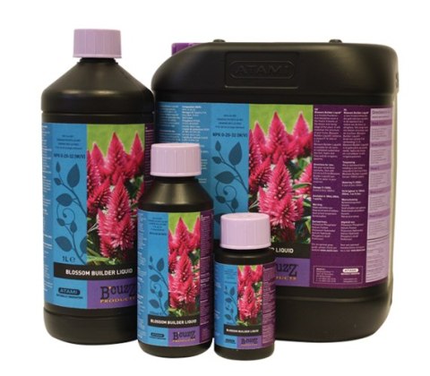 ATAMI B'CUZZ BLOSSOM BUILDER 100ML ATAMI B'CUZZ BLOSSOM BUILDER 100ML