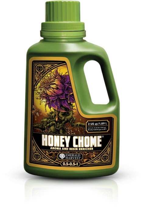 EMERALD HARVEST HONEY CHOME 500ML EMERALD HARVEST HONEY CHOME 500ML