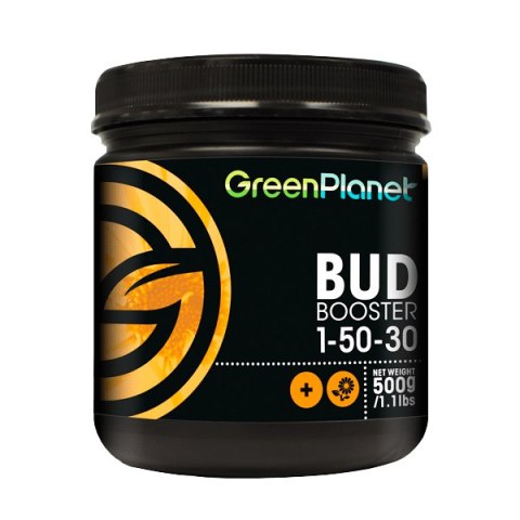 GREEN PLANET BUD BOOSTER 500G GREEN PLANET BUD BOOSTER 500G