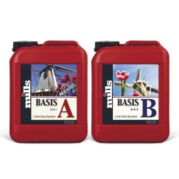 MILLS BASIS AB 5L