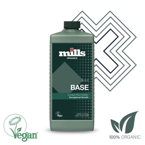 MILLS ORGA BASE 250ML MILLS ORGA BASE 250ML