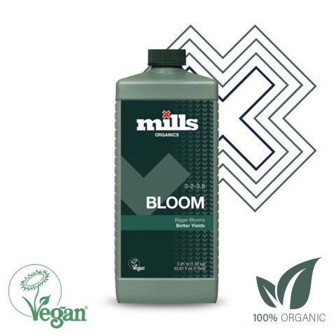 MILLS ORGA BLOOM 100ML MILLS ORGA BLOOM 100ML