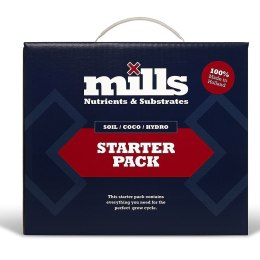 MILLS STARTER PACK REGULAR