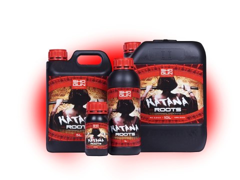 SHOGUN KATANA ROOTS 1L SHOGUN KATANA ROOTS 1L