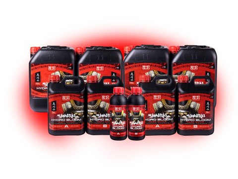 SHOGUN SAMURAI HYDRO BLOOM HW AB 10L SHOGUN SAMURAI HYDRO BLOOM HW AB 10L