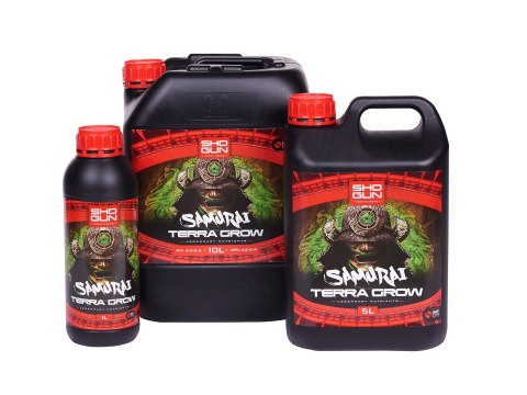 SHOGUN SAMURAJ TERRAGROW 1L SHOGUN SAMURAJ TERRAGROW 1L