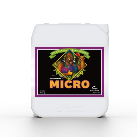 ADVANCED NUTRIENTS PH PERFECT MICRO 5L ADVANCED NUTRIENTS PH PERFECT MICRO 5L