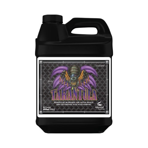 ADVANCED NUTRIENTS TARANTULA 500ML ADVANCED NUTRIENTS TARANTULA 500ML