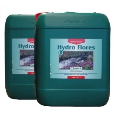 CANNA HYDRO FLORES AB 5L