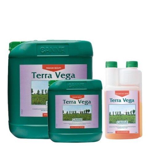 CANNA TERRA VEGA 5L CANNA TERRA VEGA 5L
