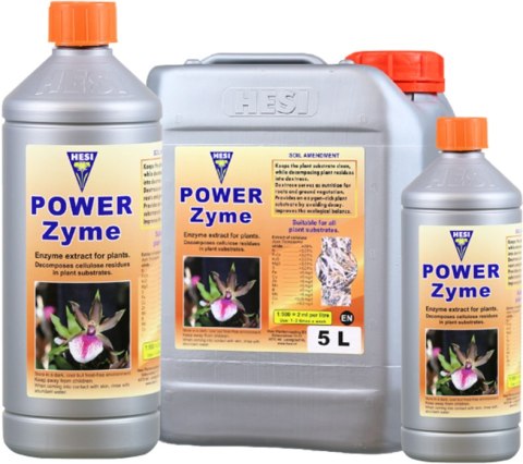 HESI POWER ZYME 500ML HESI POWER ZYME 500ML