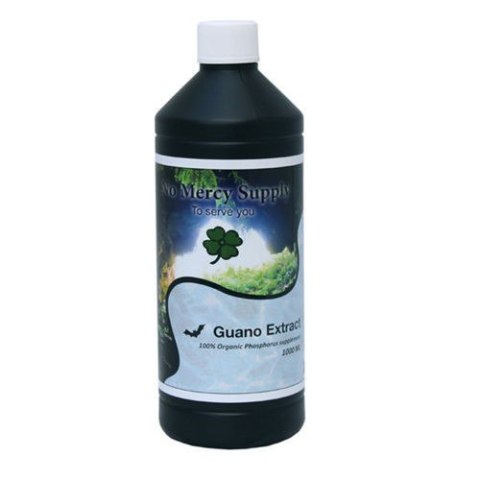NO MERCY GUANO EXTRACT 1L NO MERCY GUANO EXTRACT 1L