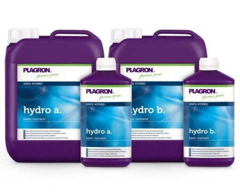 PLAGRON HYDRO AB 5L PLAGRON HYDRO AB 5L