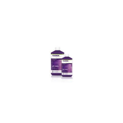 PLAGRON REGULATOR PH MINUS 1L PLAGRON REGULATOR PH MINUS 1L