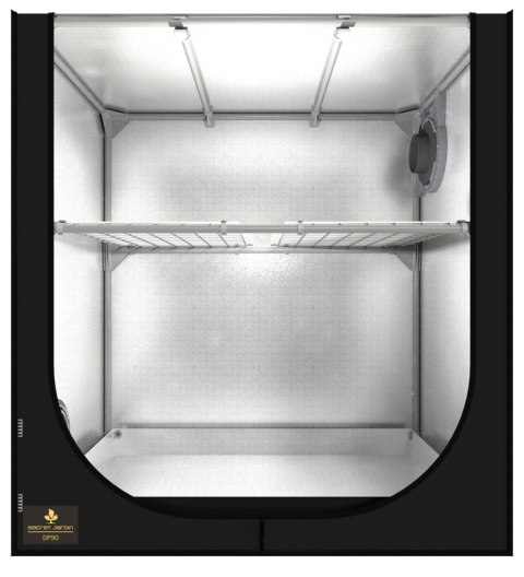 SECRET JARDIN DARK PROPAGATOR 90*60*H98 SECRET JARDIN DARK PROPAGATOR 90*60*H98
