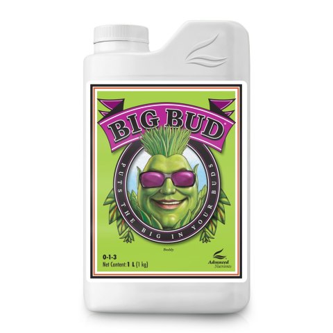 ADVANCED NUTRIENTS BIG BUD 1L ADVANCED NUTRIENTS BIG BUD 1L
