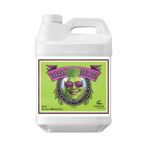 ADVANCED NUTRIENTS BIG BUD 500ML ADVANCED NUTRIENTS BIG BUD 500ML