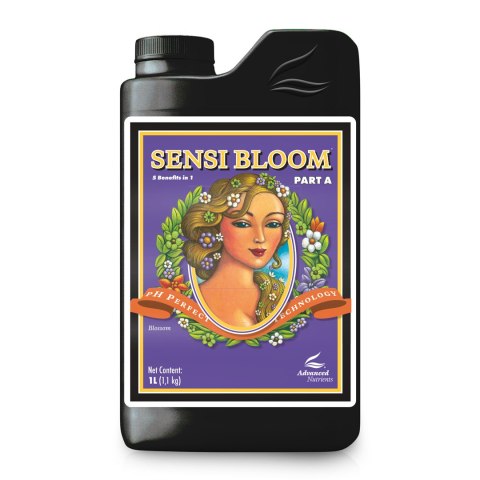 ADVANCED NUTRIENTS SENSI BLOOM AB 1L ADVANCED NUTRIENTS SENSI BLOOM AB 1L