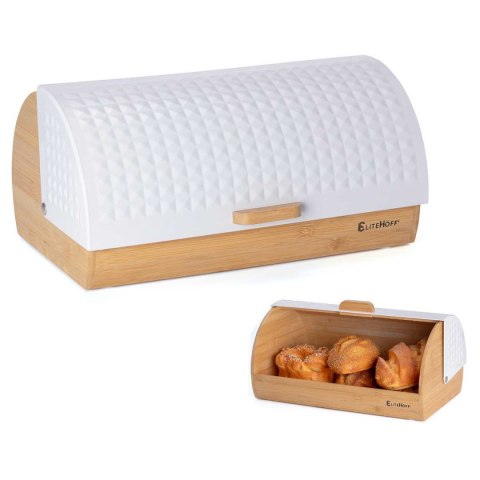 CHLEBAK BAMBUSOWY POJEMNIK NA PIECZYWO E-6066 CHLEBAK BAMBUSOWY POJEMNIK NA PIECZYWO E-6066