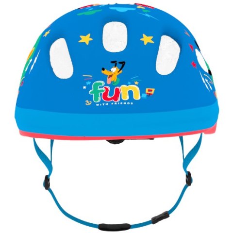 KASK ROWEROWY XS 44-48CM MICKEY KASK ROWEROWY XS 44-48CM MICKEY