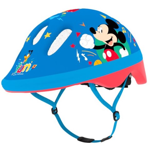KASK ROWEROWY XS 44-48CM MICKEY KASK ROWEROWY XS 44-48CM MICKEY