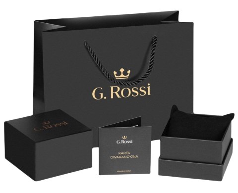 Zegarek Damski G.Rossi 10771B-6F3 + BOX Zegarek Damski G.Rossi 10771B-6F3 + BOX