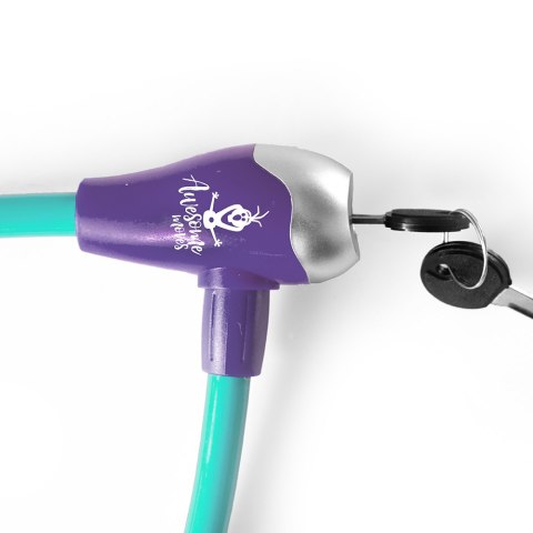 BLOKADA ROWEROWA FROZEN 2 BLOKADA ROWEROWA FROZEN 2