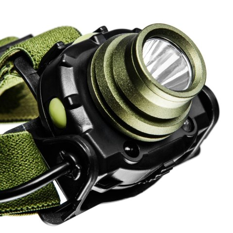 LATARKA CZOŁOWA FALCON EYE SPOOK 200LM 3*AAA LATARKA CZOŁOWA FALCON EYE SPOOK 200LM 3*AAA