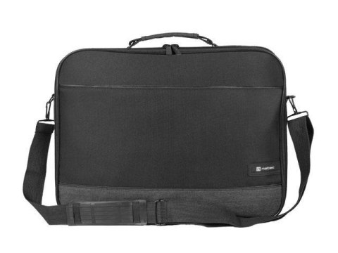 Torba do notebooka Natec Impala 2 17.3" Onyx Czarna Torba do notebooka Natec Impala 2 17.3" Onyx Czarna