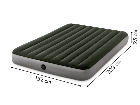 Materac dmuchany Intex łóżko dwuosobowy 64109 Materac dmuchany Intex łóżko dwuosobowy 64109