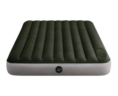 Duży materac dmuchany 203x152 cm dwuosobowy z pompką INTEX 64763 Duży materac dmuchany 203x152 cm dwuosobowy z pompką INTEX 64763