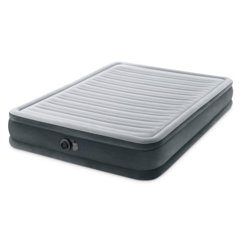 Materac dmuchany 203x15 cm dwuosobowy z pompką INTEX 67770 Materac dmuchany 203x15 cm dwuosobowy z pompką INTEX 67770