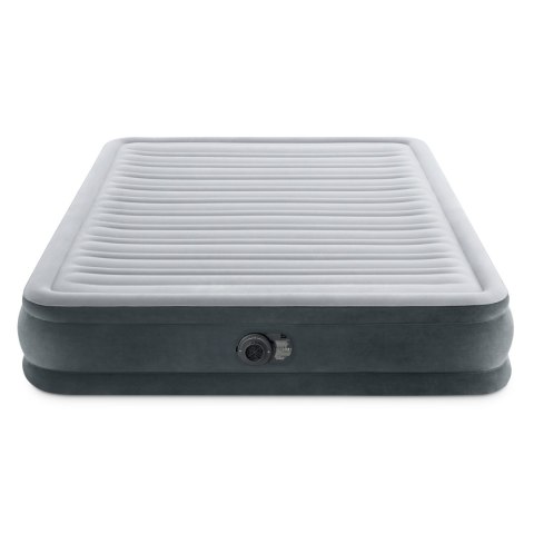 Materac dmuchany 203x15 cm dwuosobowy z pompką INTEX 67770 Materac dmuchany 203x15 cm dwuosobowy z pompką INTEX 67770
