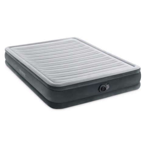 Materac dmuchany 203x15 cm dwuosobowy z pompką INTEX 67770 Materac dmuchany 203x15 cm dwuosobowy z pompką INTEX 67770