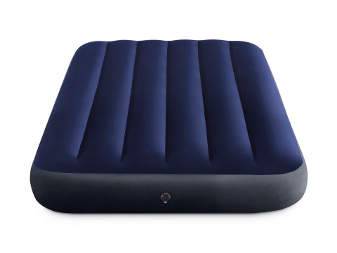 Materac dmuchany do spania 191x99 cm łóżko jednoosobowe INTEX 64757 Materac dmuchany do spania 191x99 cm łóżko jednoosobowe INTEX 64757